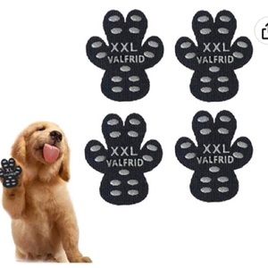 VALFRID Dog Paw Protector Anti-Slip Grips